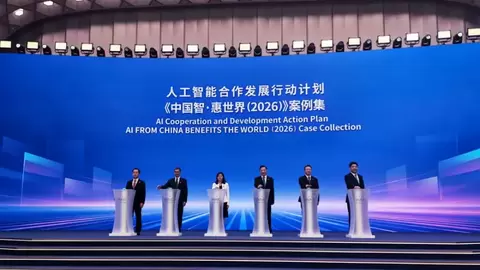 实力上榜！文远知行阿联酋出海项目入选2026 WAIC国家级AI全球化十大典型案例