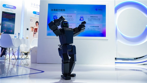 让智能走进产业现场，鹿明机器人亮相WAIC 2026