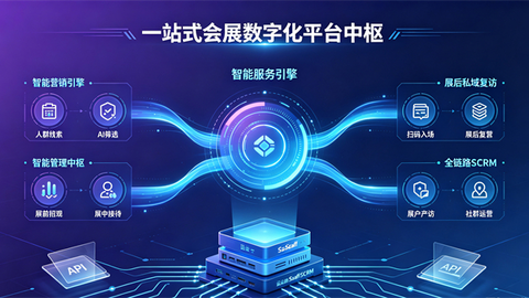 傲融云客：以全链路AI SCRM重塑会展数字化运营新生态