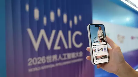 WAIC 2026现场：Chance AI视觉推理智能86.9%刷新MMMU-Pro纪录，超越GPT-5.4