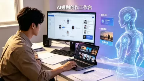 海扇 AI 提速平台化布局，AI 影视赛道进入系统能力竞争阶段
