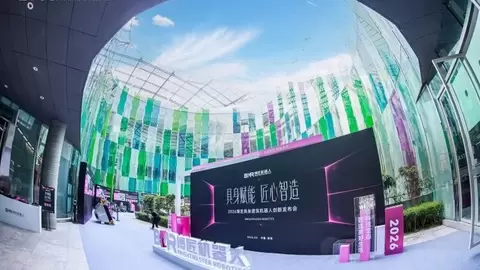 智能建造跑出加速度 博匠机器人全栈自研技术深耕全球市场