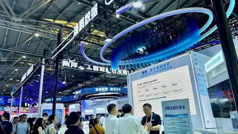 澳鹏亮相2026世界人工智能大会：AI的下一站，是数据的深度与精度