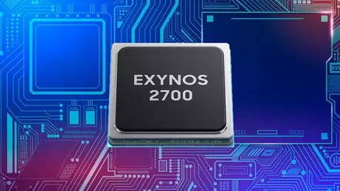 三星2nm新工艺若实现里程碑式突破，Exynos 2700超大核或将突破4.00GHz频率天花板