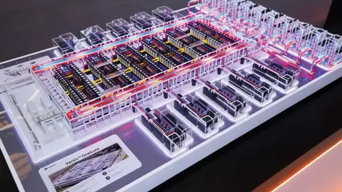 WAIC2026技术盘点｜维谛技术（Vertiv）展示了哪些AI基础设施创新产品？