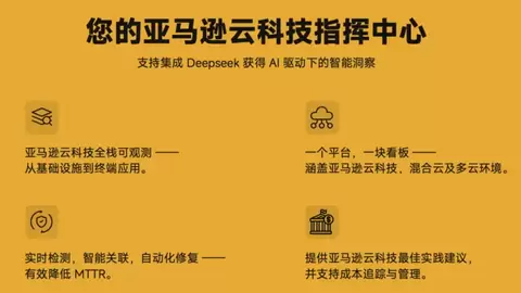 AI 时代的统一多云监控：ManageEngine 卓豪ITOM参加2026年亚马逊云科技中国峰会