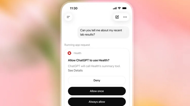 OpenAI推出ChatGPT Health，AI将重塑医疗
