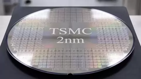台积电2nm全面投产：单厂月产能已破2万片，需求或超3nm