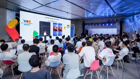 HDD 成都站聚焦HarmonyOS 7新特性，解锁星河互联、空间计算、AI 智能创新实践
