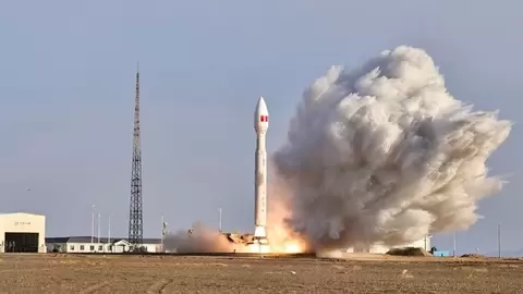 云尖沐曦号卫星成功入轨，国产智算产业链开启太空计算新实践