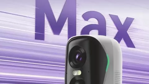 神眸爆款产品再升级！BC4Pro Max最长续航达2个月