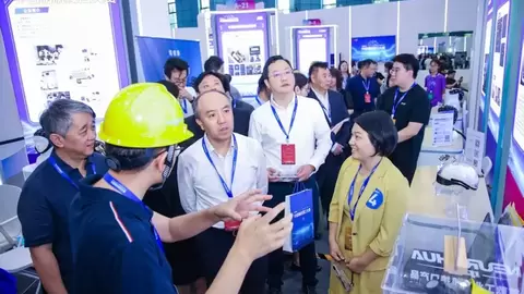 华脑安全亮相第四届中国脑机接口大赛 工业安全脑机接口产业未来潜力巨大