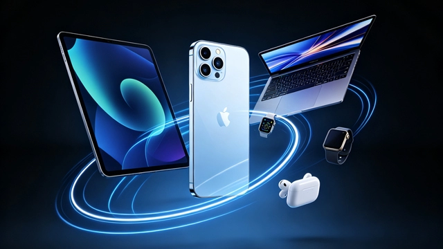 苹果推出设备换新租赁服务，iPhone可租可买更轻松