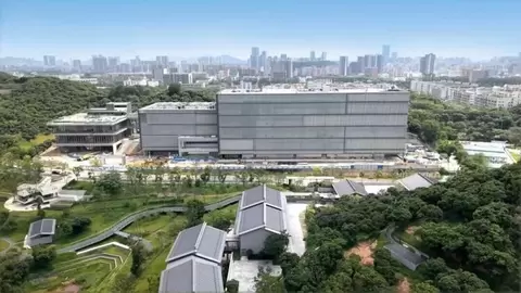 科士达 × 鹏城云脑 Ⅲ｜10.43MWh 锂电系统，四维安全筑牢国家级智算大科学装置电力底座