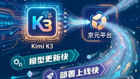 中国联通北京市分公司京元平台上新！全球参数最大开源模型Kimi K3即刻调用