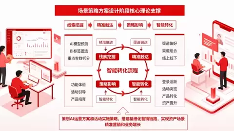 领雁科技助力国有大行AI营销运营，百万长尾客群实现50亿资产增量