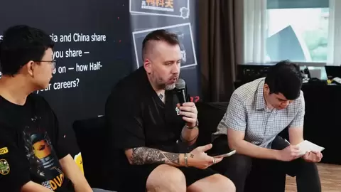 对话搜打撤鼻祖！《逃离鸭科夫》×《逃离塔科夫》官方线下沙龙落幕