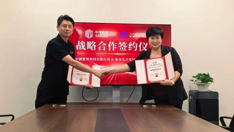 象帝先GPU筑牢算力底座，打通全栈国产化产业链路