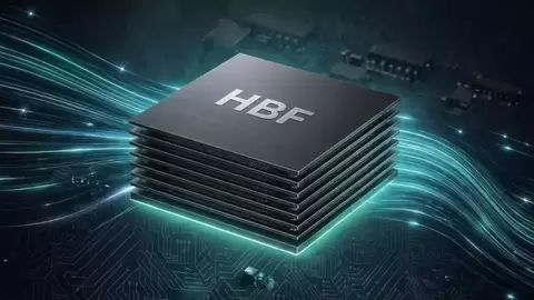 SK海力士联手闪迪推出高带宽闪存新标准，破解AI推理瓶颈