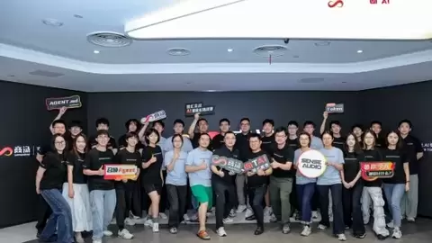 智汇实战｜神州鲲泰联合商汤科技成功举办首届AI Hackathon挑战赛