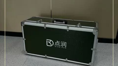 点润科技：一个箱子居然装下整套 AI 体能训考系统？