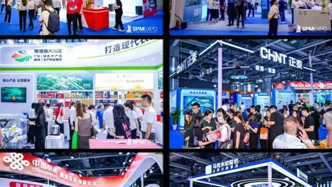 行稳致远，共赴未来！9 月 17-19日 ，第七届广州物博会即将重磅登场！