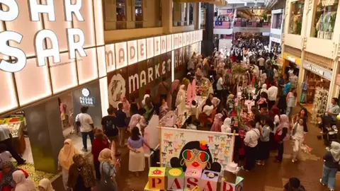 吉隆坡中央艺术坊 ：马来西亚文化鲜活绽放之地