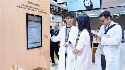 72%与45%的产业现场：礼博士旗下“依明科技”携“产业智驾“亮相CHIC 2026