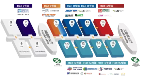 来NEPCON ASIA 2026亚洲电子展，10月27-29日深圳看遍电子制造新设备和新技术