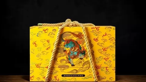 中秋礼赠里的东方心意：御茶膳房“平步青云”，旨在呈现高端中秋礼盒