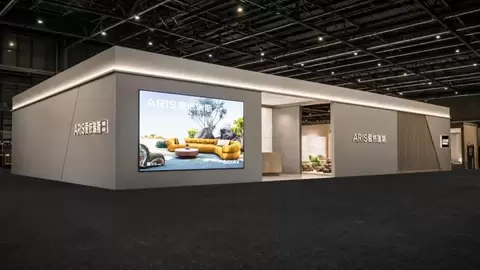 布艺不再只是“选面料”：爱依瑞斯31年研发积累将在上海展集中呈现
