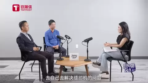 里斯张云 × 杰克阮积祥做客「赵何娟 Talk」：扎进具身机器人，走难而坚定之路