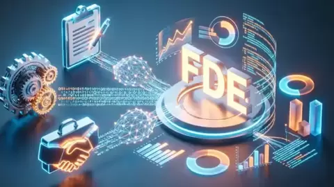 500 万人才缺口下，FDE培训为何越火越水？