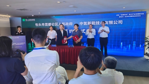 “飞地+数智”双轮驱动：招商派携手包头打造产业招商新样板