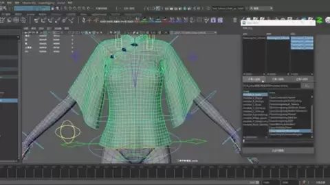 拉普拉斯变形：Style3D让虚拟服装，真正做到 “衣随人动”