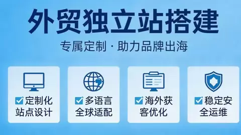 尚贤科技SX-Creval外贸独立站搭建，海量型号库，获取谷歌精准流量