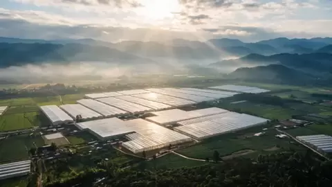 春沐源科技农业在香港亚洲国际果蔬展览会为中国设施农业发声，让世界看见数字农业的“中国样本”