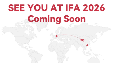 欧洲用户偏爱什么样的小家电？小熊电器IFA2026现场见分晓