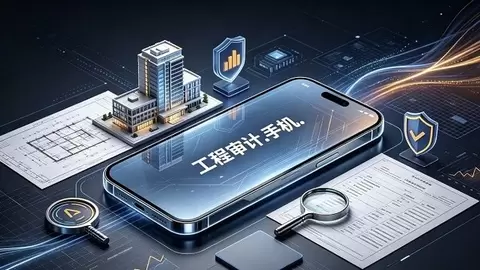 抢占移动行业入口：解析中文域名“工程审计.手机”域名的商业价值与发展前景