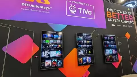 TiVo OS在IFA 2026发布多项重大升级