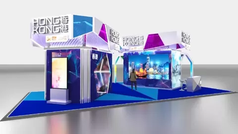 第二十六届投洽会香港馆即将启幕，聚焦“超级增值人”赋能企业出海